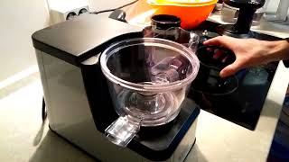 Соковыжималка Hotpoint-Ariston SJ 4010 FSL0. Обзор и применение