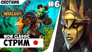 WoW Classic [Beta] Охотник! Идеальный выбор для новичка