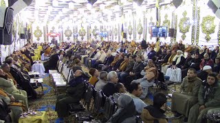 الشيخ فاروق ضيف رائعة الانبياء عزاء الحاج علاء حماد شقيق الحاج شوقى حماد عمدة ميت ربيعة 24-1-2020