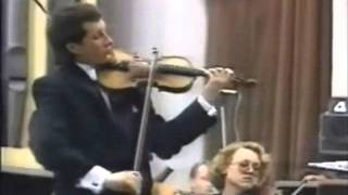 Vilhelmas Čepinskis, Sibelius: Concerto in D minor (COMPLETE)
