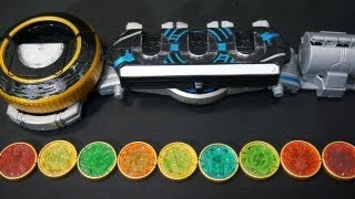 仮面ライダーオーズ SUPER BEST 変身ベルト DXオーズドライバー Kamen Rider OOO DXOOO Driver SUPER BEST