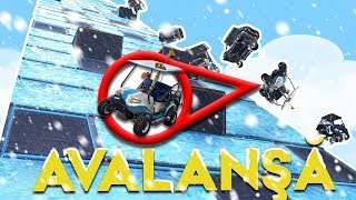 AVALANSA in FORTNITE