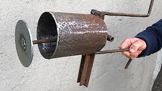 5 Amazing ideas of Self-Made Tools for the Garden / Tutorials