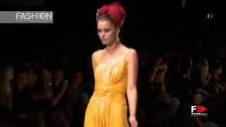 ISSA LONDON Spring Summer 2011 London - Fashion Channel