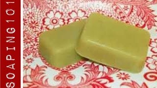 How to Make CP Conditioning Shampoo Bar {for all hair types}