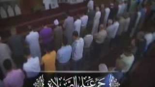 الاذان بصوت رائع  تبارك الله