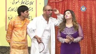Tahir Anjum With Goshi 2 and Asif Iqbal New Stage Drama Hassay Unlimited Full Comedy Clip 2019