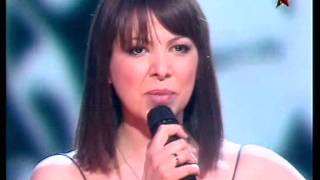 Кристина Аглинц  "Над Россией моей"