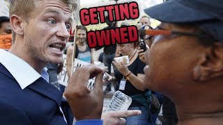 BEST RACIST FAILS: Racist People Getting Owned (Compilation) *NEW 2017*