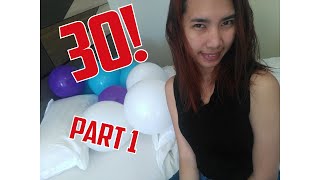30 Pop Attempt. Stand Sit Mix. Part 1