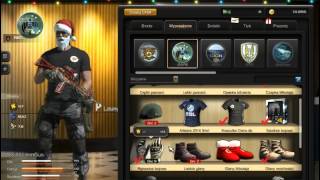 Sprzedam Konto w "Skill Special Force 2"