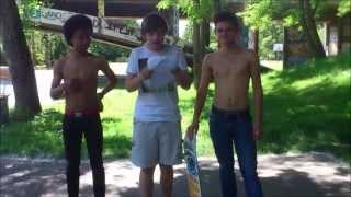 B.A.T.S : Thomas vs Patrick en HD