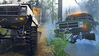 Spin Tires | Welcome to West Fork Bogs