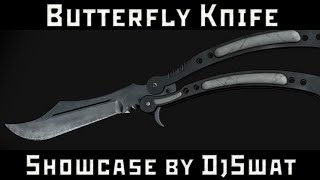 ★ Butterfly Knife [Нож-бабочка]