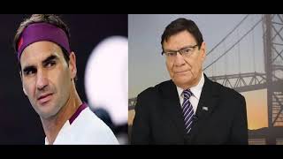 Luiz Carlos Prates - Punição de Federer