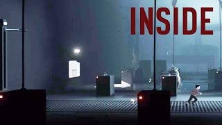 INSIDE #5 - O FINAL... BIZARRO! (Xbox One Gameplay em Português)