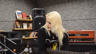 Интервью с Катрин Чайлд | MuzTALK