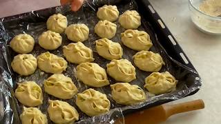 МАНТЫ БЕЗ МАНТОВАРКИ! / MANTI'S MONTEVARCHI!