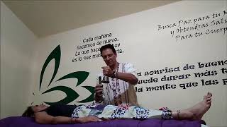 Sono terapia con Cuencos Tibetanos