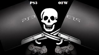 ? Как запустить пиратку на любой PS3
