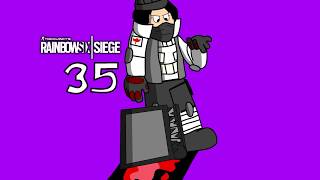 Objective Not Located - Rainbow Six: Siege Funny Moments