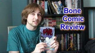 Bone- Comic Review