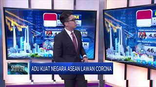 Adu Kuat Negara ASEAN Lawan Corona