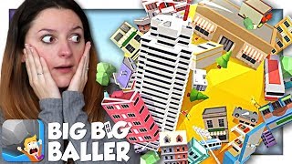 CETTE BOULE RASE UNE VILLE ENTIÈRE ! | BIG BIG BALLER