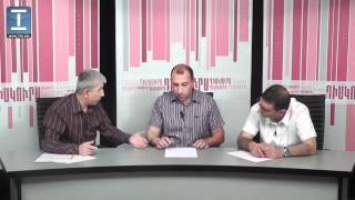 Shant Harutyunya and Hayk Balanyan