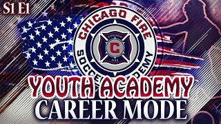 FIFA 18 - Youth Academy Career Mode S1E1 - THE START OF SOMETHING NEW!