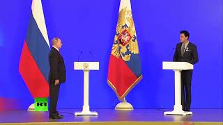 «Мир, который рождает духовно осознанного человека»
