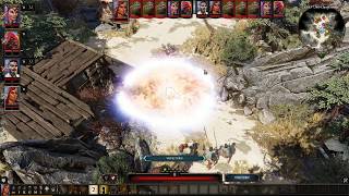 Divinity Original Sin 2 Defeat the Crocodiles Teleportation Quest