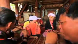 ชาวไทลื้อบ้านหาดบ้าย อำเภอเชียงของ