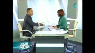 Čedomir Jovanović u "Jedan na jedan"