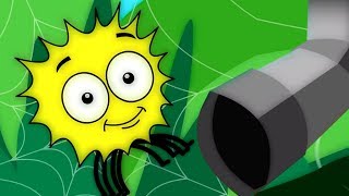 Incy Wincy Песня | Детские Стишки Для Детей | Дети Песни | Incy Wincy Spider Song | Baby Rhymes