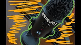 ОБЗОР МИКРОФОНА BLUE YETI | Новый формат | EgoTak
