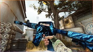 Este podría ser el nuevo mapa CACHE para CS:GO...