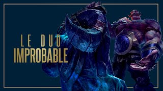 LA COMPO 6 GLACIAL WTF - LE DUO IMPROBABLE #6