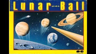 Lunar Pool (NES) REVIEW - FamiThon #72