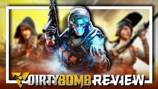 The Best FREE Game On Steam? Dirty Bomb Review