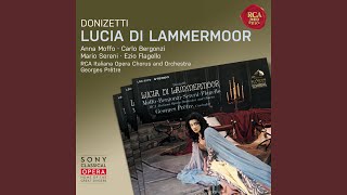 Lucia di Lammermoor: Act II: Scene 1: Ebben? - Di tua speranza