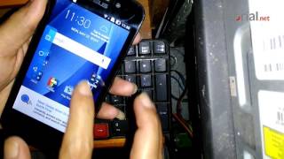 Cara Remove Google Account (FRP Lock) Asus Zenfone Go X014D