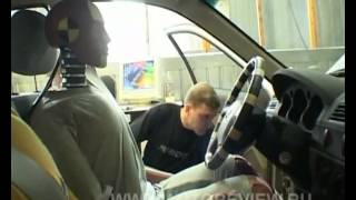 Китайские автомобили  Креш тест