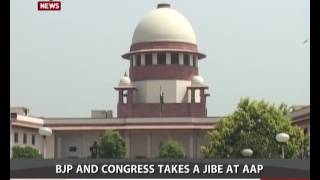 No relief for Delhi govt. from Supreme Court