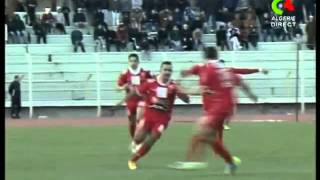 أهداف وفاق سطيف 1-2 مولودية وهران ESS 1-2 MCO