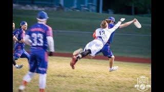 AUDL 2019: Dallas Roughnecks at Austin Sol — Game Highlights