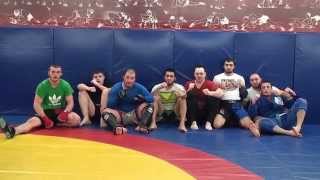 БОЙЦОВСКИЙ КЛУБ БАРС  мма греплинг