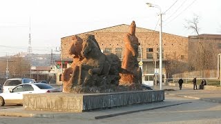 Yerevan, 09.03.17, Th, Video-2, Depi Erebuni