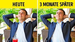 8 Gewohnheiten, Die Dich Arm Machen Können