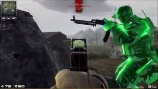 Contract Wars (Aimbot + WallHack + Free Skills + Bonus)